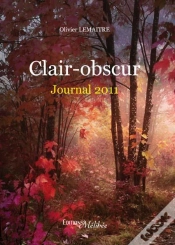Capa do artigo Clair Obscur Journal 2011