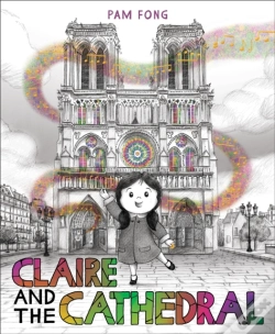 Capa do artigo Claire And The Cathedral
