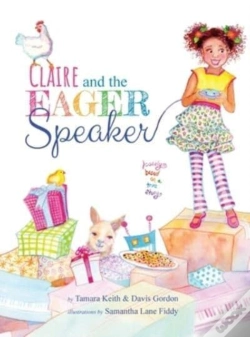 Capa do artigo Claire And The Eager Speaker