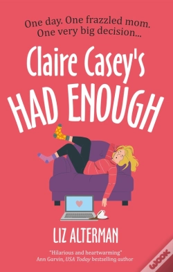 Capa do artigo Claire Casey'S Had Enough