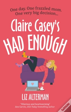 Capa do artigo Claire Casey'S Had Enough