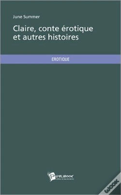 Capa do artigo Claire, Conte Érotique Et Autres Histoires