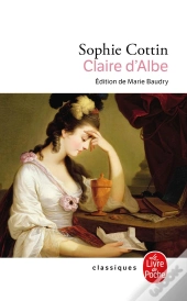Claire D'Albe