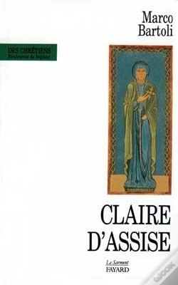 Capa do artigo Claire D'Assise