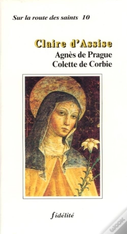 Capa do artigo Claire D'Assise