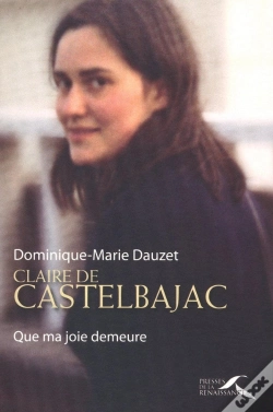 Capa do artigo Claire De Castelbajac ; Que Ma Joie Demeure