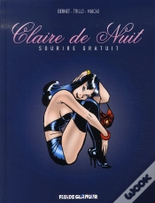 Capa do artigo Claire De Nuit T.1 ; Sourire Gratuit