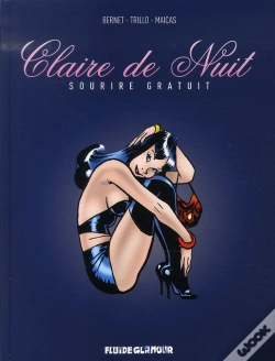Capa do artigo Claire De Nuit T.1 ; Sourire Gratuit