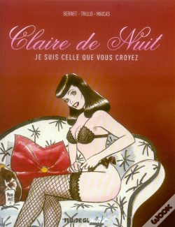 Capa do artigo Claire De Nuit T.2