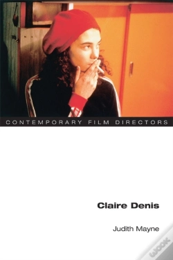 Capa do artigo Claire Denis