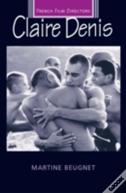 Capa do artigo Claire Denis