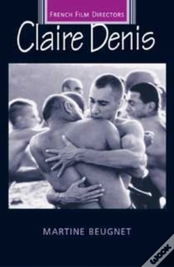 Capa do artigo Claire Denis