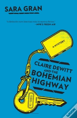 Capa do artigo Claire Dewitt And The Bohemian Highway