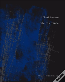 Capa do artigo Claire Errance