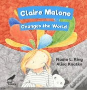Capa do artigo Claire Malone Changes The World