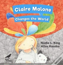 Capa do artigo Claire Malone Changes The World