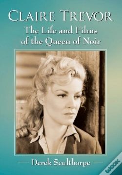 Capa do artigo Claire Trevor