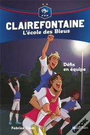 Capa do artigo Clairefontaine Ecole Des Bleus Fff 4: Esprit D