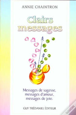 Capa do artigo Clairs Messages