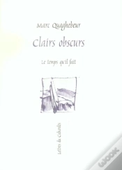 Capa do artigo Clairs Obscurs Petites Proses
