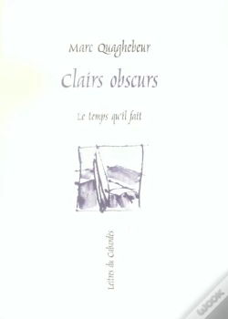 Capa do artigo Clairs Obscurs Petites Proses