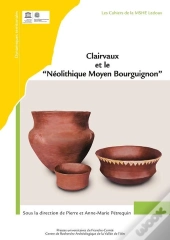 Clairvaux Et Le « Néolithique Moyen Bourguignon » : Tomes 1 Et 2