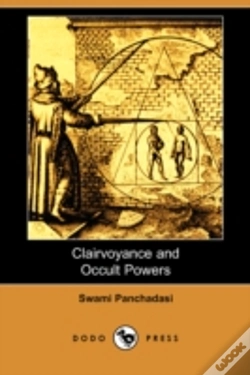 Capa do artigo Clairvoyance And Occult Powers (Dodo Press)