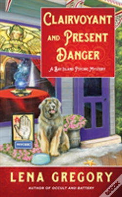Capa do artigo Clairvoyant And Present Danger