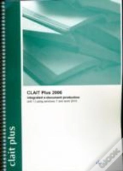 Capa do artigo Clait Plus 2006 Unit 1 Integrated E-Document Production Using Windows 7 And Word 2010