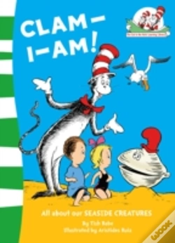 Capa do artigo Clam-I-Am!
