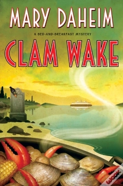 Capa do artigo Clam Wake