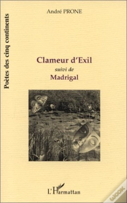 Capa do artigo Clameur D'Exil ; Madrigal