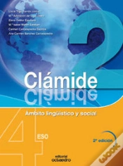 Capa do artigo Clámide 2. 4º Eso
