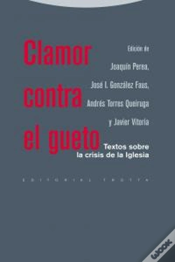 Capa do artigo Clamor Contra El Gueto