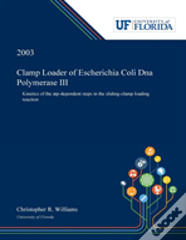 Clamp Loader Of Escherichia Coli Dna Polymerase Iii