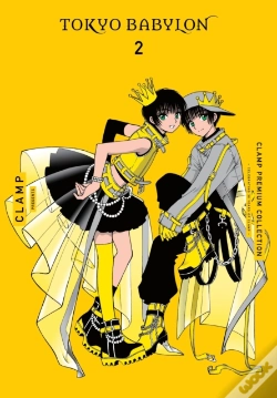 Capa do artigo Clamp Premium Collection Tokyo Babylon, Vol. 2