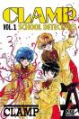 Clamp School Detectives T.1 - Preview