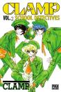 Clamp School Detectives T.2 - Preview