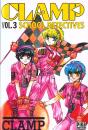 Clamp School Detectives T.3 - Preview
