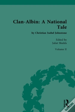 Capa do artigo Clan-Albin: A National Tale