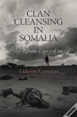 Capa do artigo Clan Cleansing In Somalia