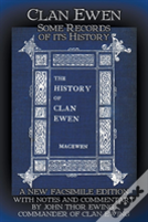 Clan Ewen: Some Records Of Its History