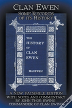 Capa do artigo Clan Ewen: Some Records Of Its History