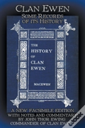 Capa do artigo Clan Ewen: Some Records Of Its History
