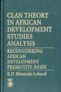 Clan Theory In African Development Studies Analysis - Preview