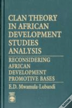 Capa do artigo Clan Theory In African Development Studies Analysis