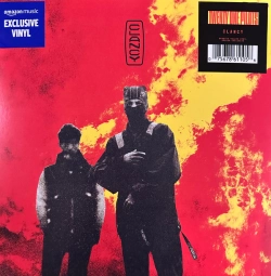 Capa do artigo Clancy - Vinil