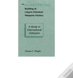 Capa do artigo Clandestine Building Libyas Chem