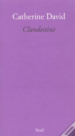 Capa do artigo Clandestine