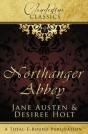 Clandestine Classics: Northanger Abbey - Preview